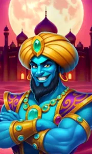 Magical Genie - Hold & Hit 3x3