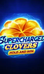 Supercharged Clovers Hold And Win