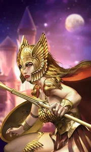 Athena's Glory - Twilight Of The Gods