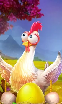 Chicken Drop