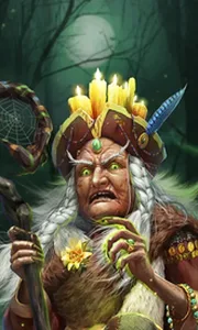 Baba Yaga Tales - Mystic Fortune
