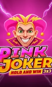 Pink Joker: Hold and Win