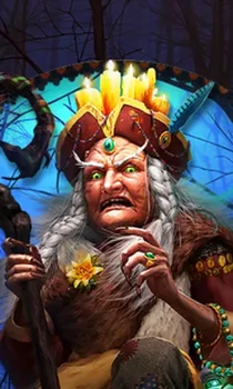 Book Of Baba Yaga