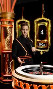 XXXtreme Lightning Roulette