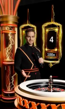 XXXtreme Lightning Roulette