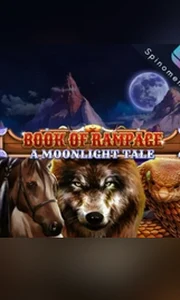 Book Of Rampage - A Moonlight Tale