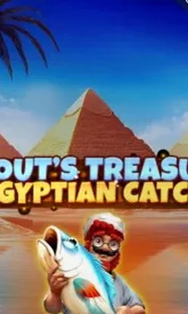 Trout's Treasure - Egyptian Catch
