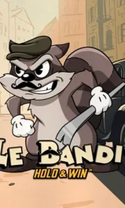 Le Bandit Hold And Win