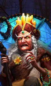 Book Of Baba Yaga