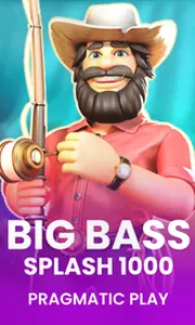 Big Bass Splash 1000