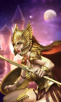 Athena's Glory - Twilight Of The Gods