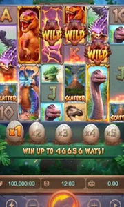 Jurassic Kingdom