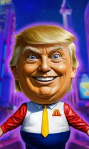 Trump It Coin Link: Running Wins