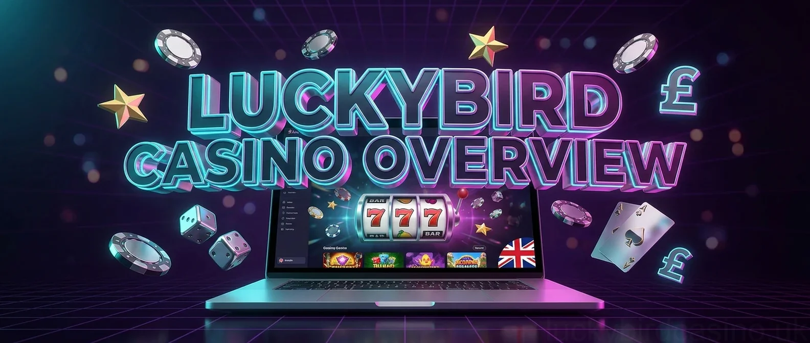 Luckybird Casino Overview